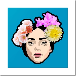 Frida Imposter Posters and Art